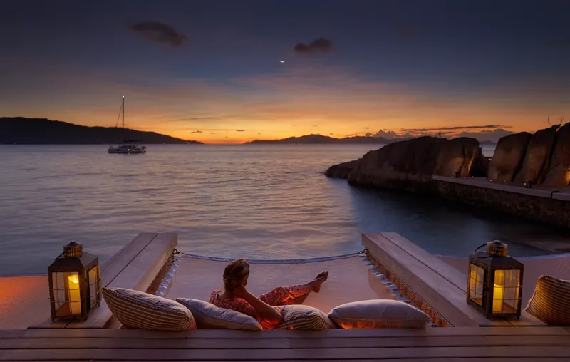 Six Senses Zil Pasyon Seychelles, 세이셸 · Felicite Island