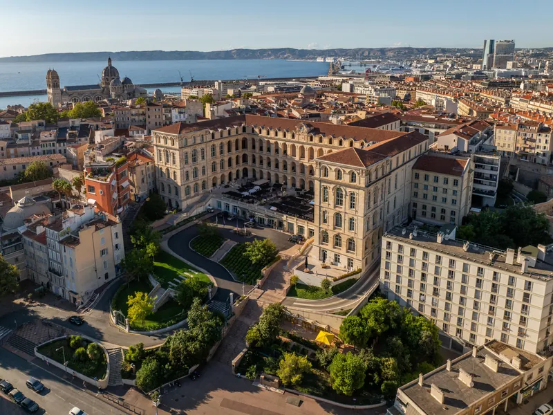 InterContinental Marseille – Hotel Dieu, 프랑스 · Marseille