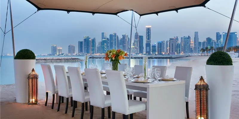 InterContinental Doha Beach & Spa, カタール · ドーハ