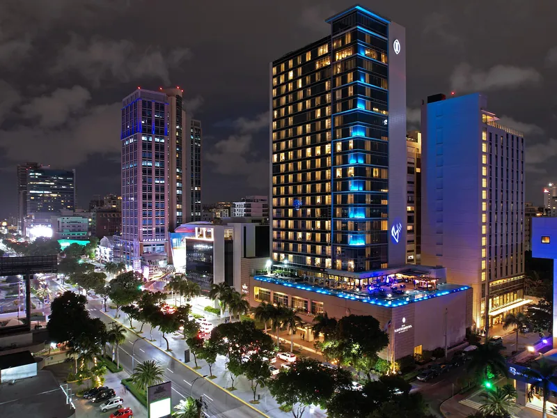 InterContinental Real Santo Domingo, Santo Domingo, Dominican Republic