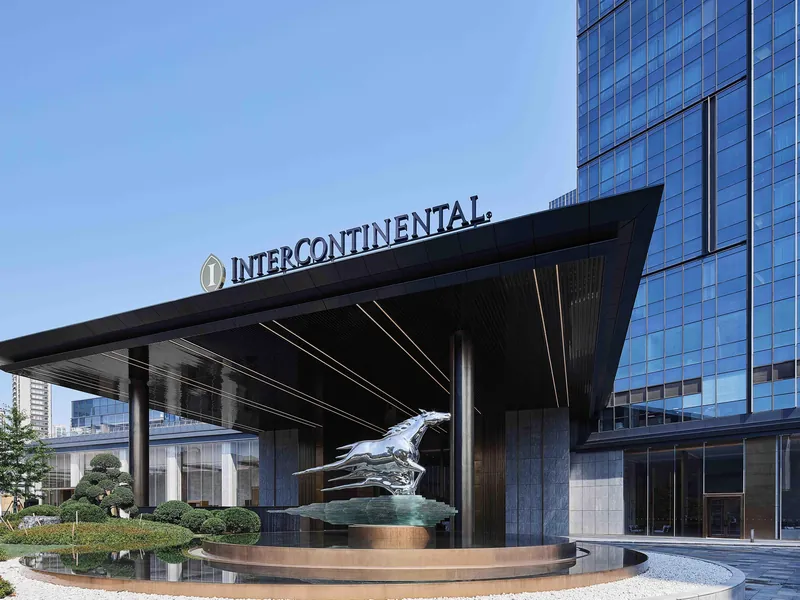 InterContinental Hangzhou Liangzhu, Hangzhou, China