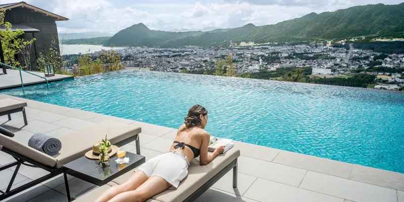 ANA InterContinental Beppu Resort & Spa, 일본 · Beppu