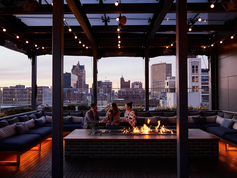 Kimpton Journeyman Hotel, Milwaukee, United States