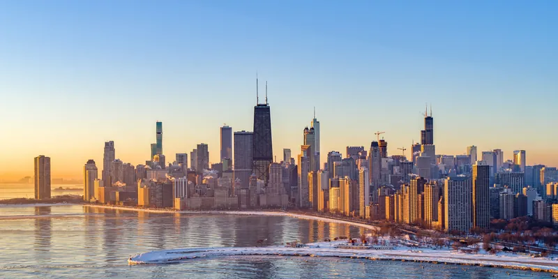 InterContinental Chicago Magnificent Mile, アメリカ · シカゴ