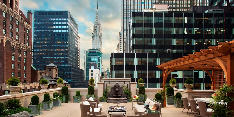 InterContinental New York Barclay, アメリカ · ニューヨーク