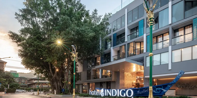 Hotel Indigo Phuket Patong, Phuket, Thailand