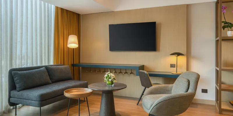 Hotel Indigo Lima Miraflores, Lima, Peru