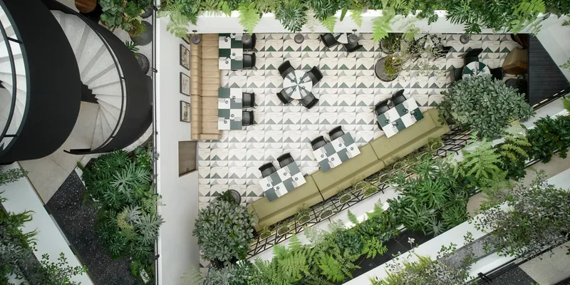 Kimpton Virgilio, メキシコ · メキシコシティ