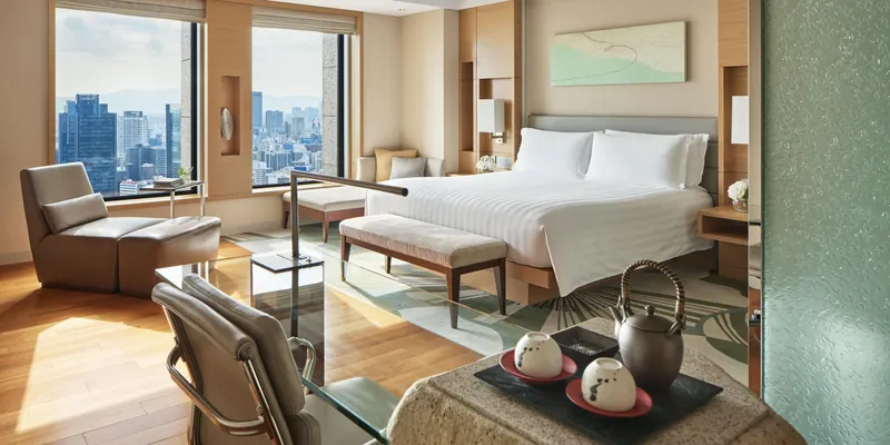 InterContinental Osaka, Osaka, Japan