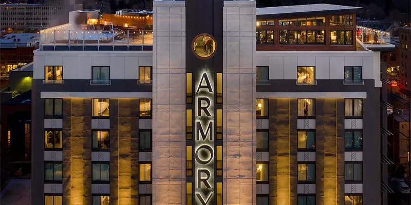 Kimpton Armory Hotel, Bozeman, United States