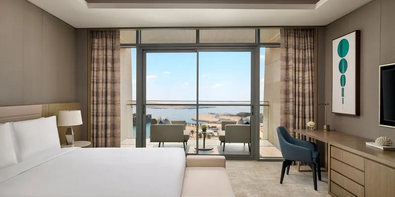 InterContinental Residences Abu Dhabi, 아랍에미리트 · 아부다비