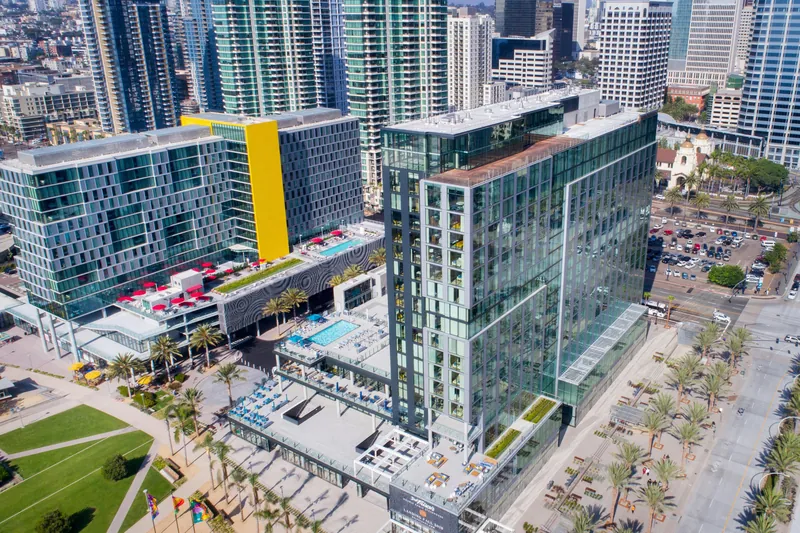 InterContinental San Diego, アメリカ · San Diego