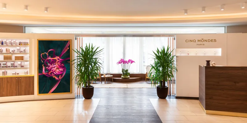 InterContinental Geneve, スイス · ジュネーブ