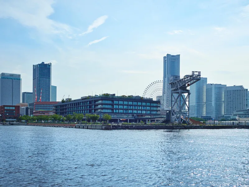 InterContinental Yokohama Pier 8, 日本 · Yokohama
