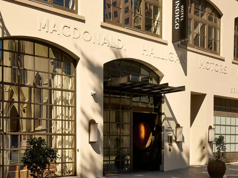 Hotel Indigo Auckland, ニュージーランド · Auckland
