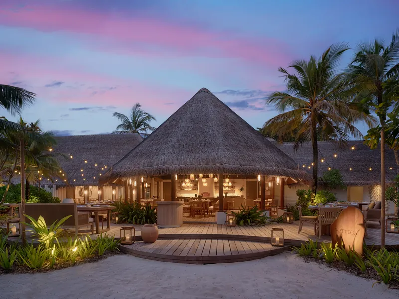 Six Senses Kanuhura, 몰디브 · Lhaviyani Atoll