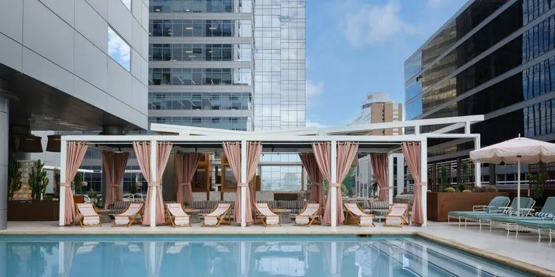 Kimpton Hotel Palomar Phoenix, Phoenix, United States