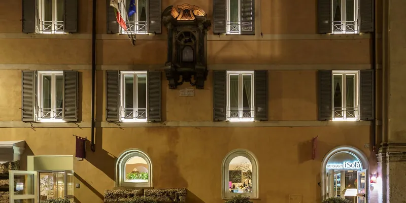 Hotel Indigo Rome – St. George, Rome, Italy