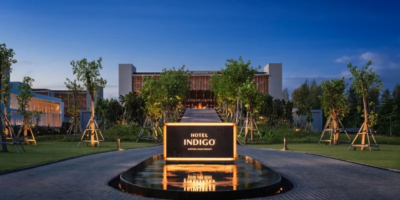 Hotel Indigo Bintan Lagoi Beach, インドネシア · Bintan