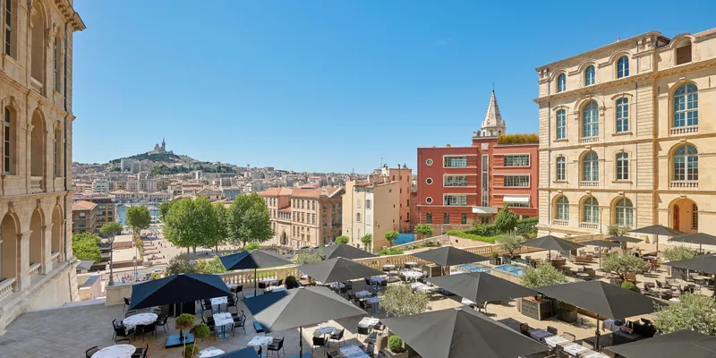 InterContinental Marseille – Hotel Dieu, 프랑스 · Marseille