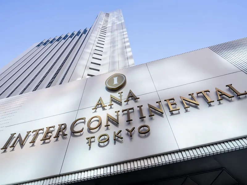 ANA InterContinental Tokyo, 日本 · 東京