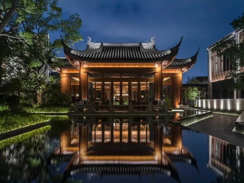Kimpton Bamboo Grove Suzhou, 中国 · 蘇州