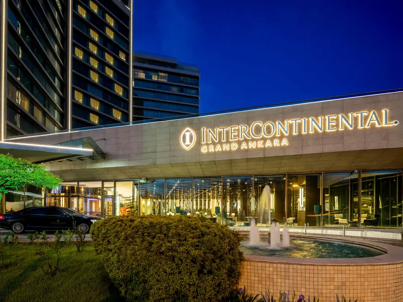 InterContinental Grand Ankara, トルコ · Ankara