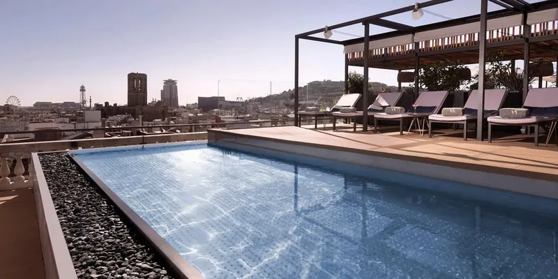 Kimpton Vividora Hotel, スペイン · バルセロナ