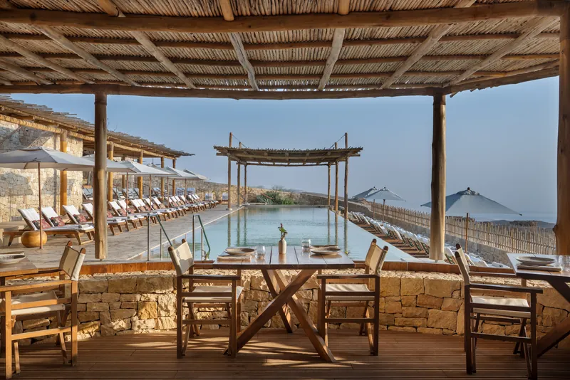Six Senses Shaharut, Israel · Shaharut