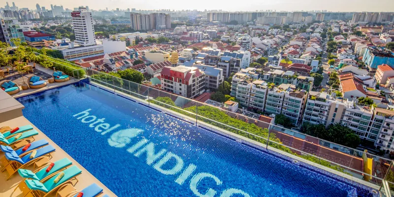 Hotel Indigo Singapore Katong, 싱가포르 · 싱가포르