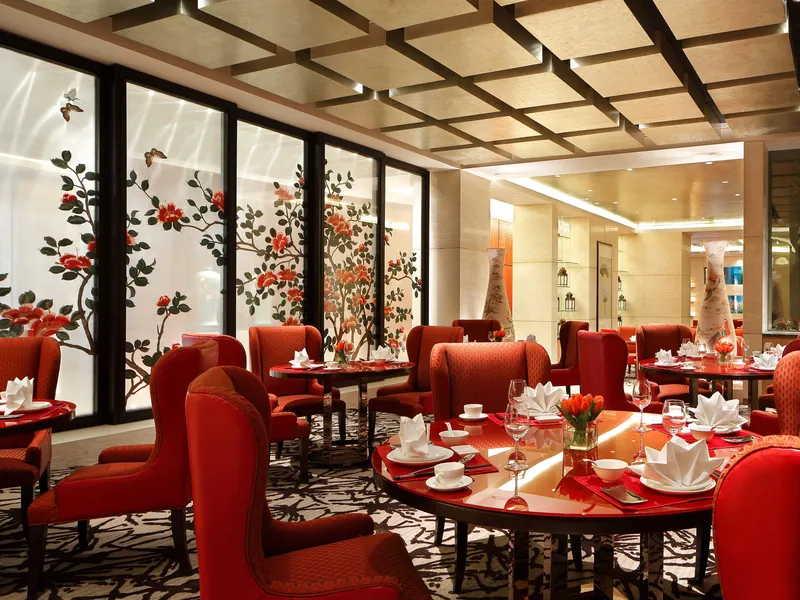 InterContinental Ningbo, Ningbo, China