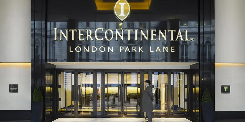 InterContinental London Park Lane, London, United Kingdom