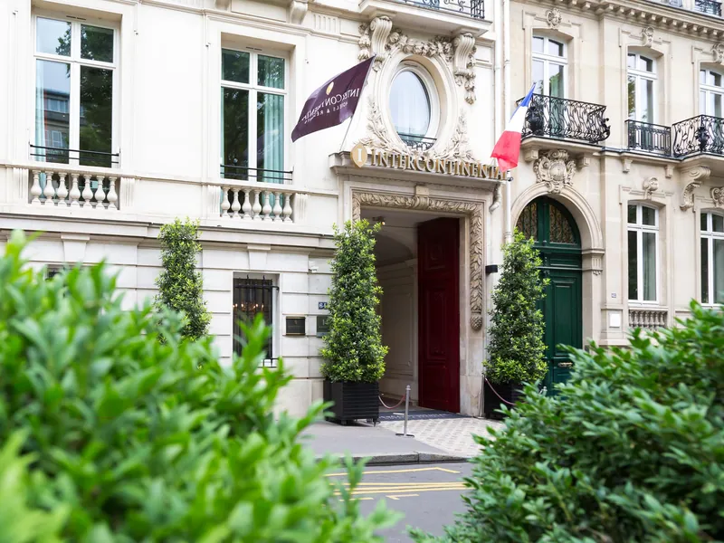 InterContinental Paris – Champs-Elysées Etoile, Paris, France