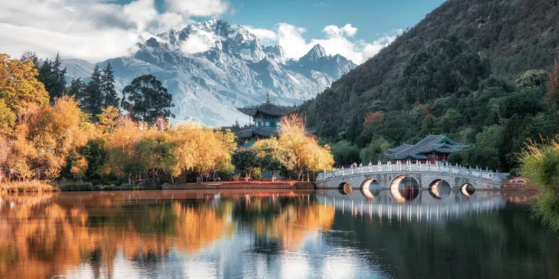 InterContinental Lijiang Ancient Town Resort, Lijiang, China