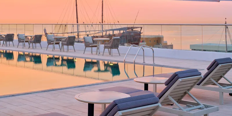 Vignette Collection Arabella Beach Hotel Kuwait, 쿠웨이트 · 쿠웨이트시티