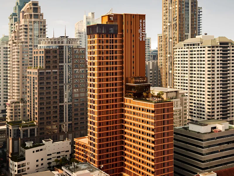 Vignette Collection Sindhorn Midtown Hotel Bangkok, 태국 · 방콕
