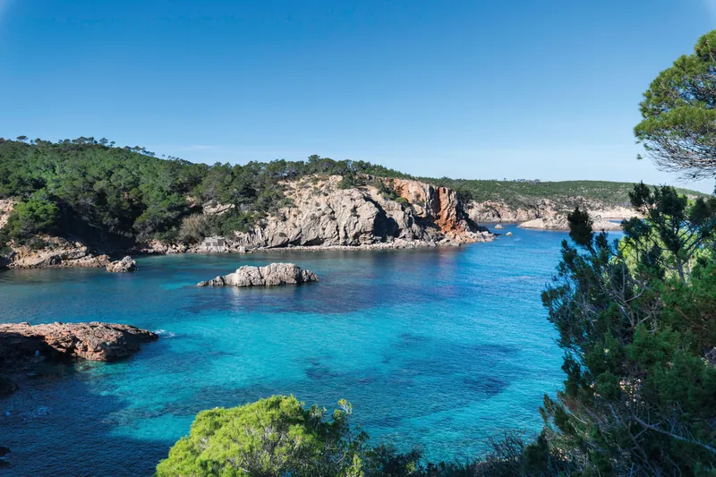 Six Senses Ibiza, スペイン · Ibiza