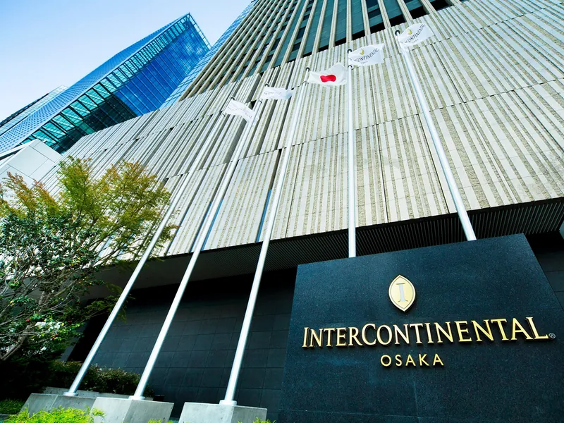 InterContinental Osaka, Osaka, Japan