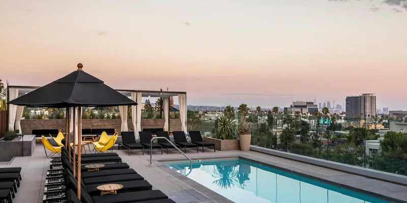 Kimpton Everly Hollywood, アメリカ · ロサンゼルス