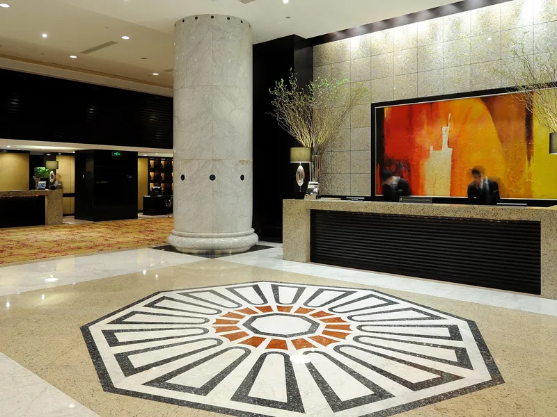 InterContinental Shanghai Pudong, 中国 · 上海