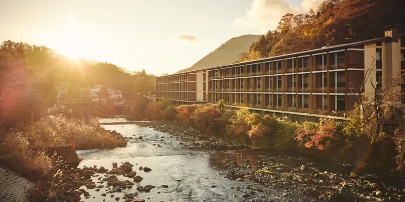 Hotel Indigo Hakone Gora, 日本 · Hakone