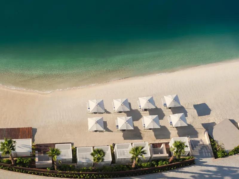 InterContinental Residences Abu Dhabi, 아랍에미리트 · 아부다비