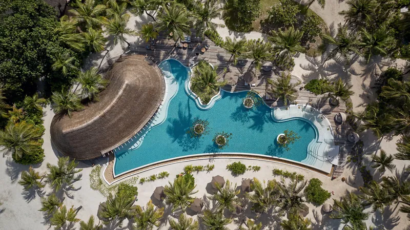 Six Senses Kanuhura, 몰디브 · Lhaviyani Atoll