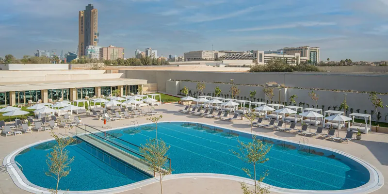 InterContinental Durrat Al Riyadh Resort & Spa, サウジアラビア · リヤド