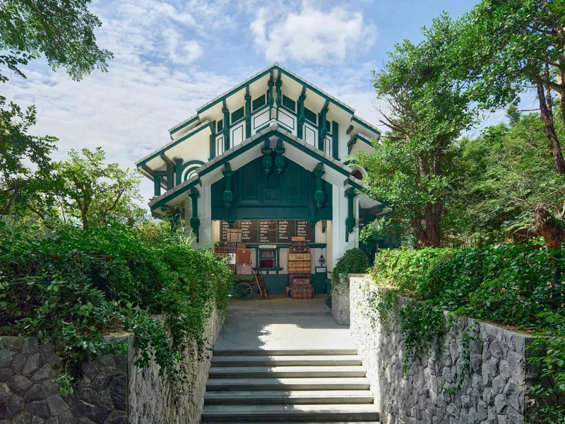 洲际考艾度假村, 泰国 · Khao Yai