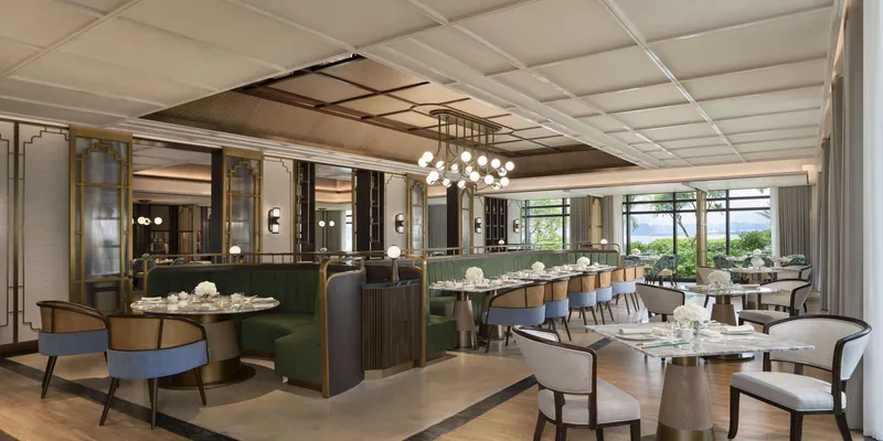 InterContinental Halong Bay Resort, 베트남 · Ha Long