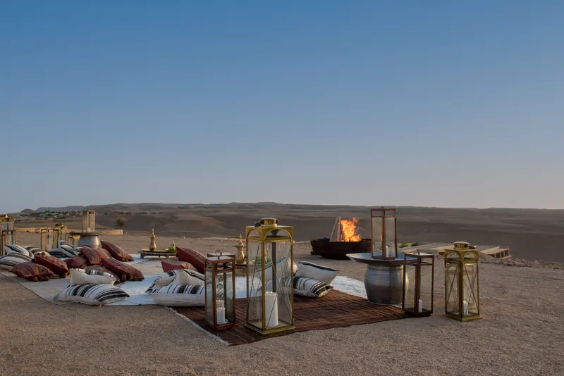 Six Senses Shaharut, Israel · Shaharut