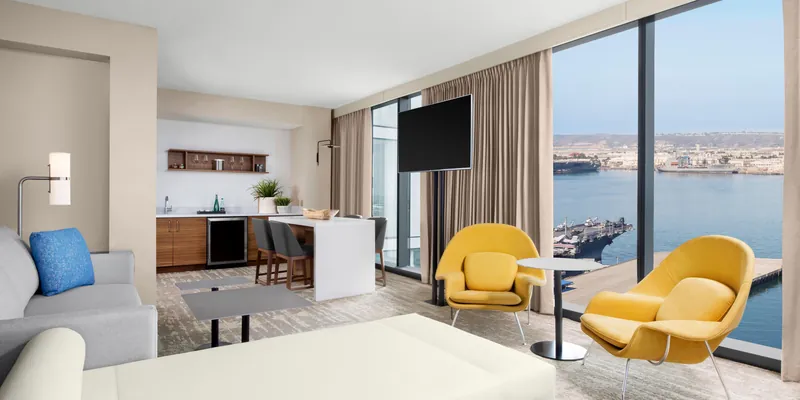 InterContinental San Diego, アメリカ · San Diego