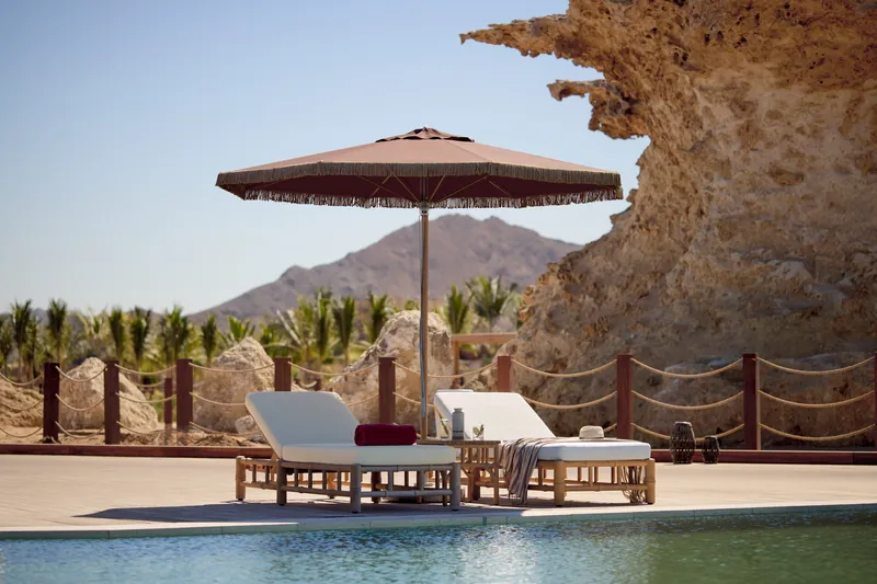Six Senses AMAALA, 사우디아라비아 · AMAALA