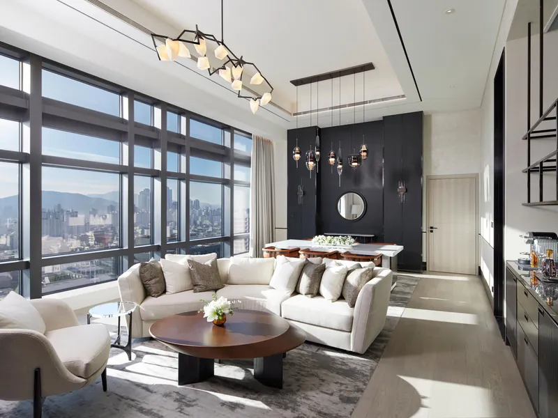 InterContinental Grand Seoul Parnas, Seoul, South Korea